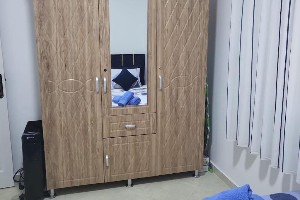 Fresh 2 Bedroom Tangier Apartment With Air Conditioner Экстерьер фото