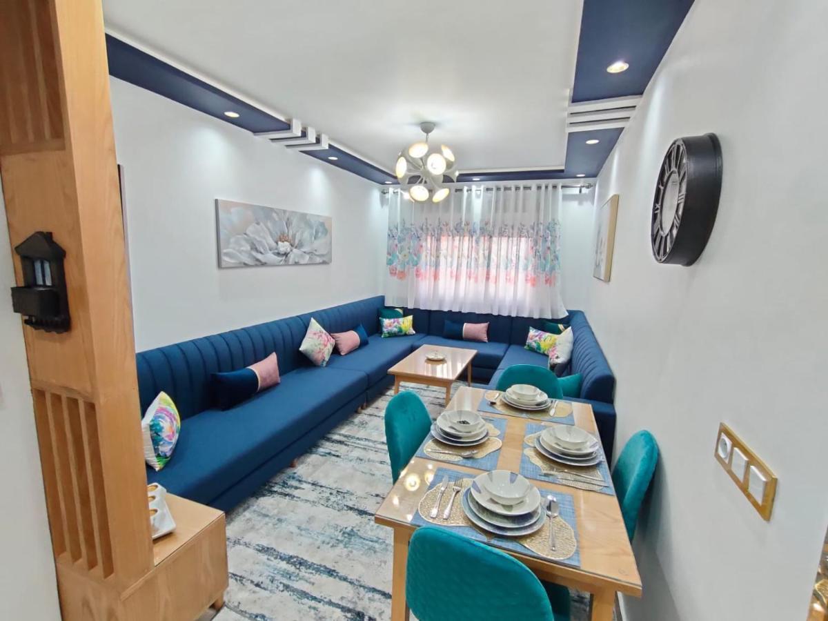 Fresh 2 Bedroom Tangier Apartment With Air Conditioner Экстерьер фото