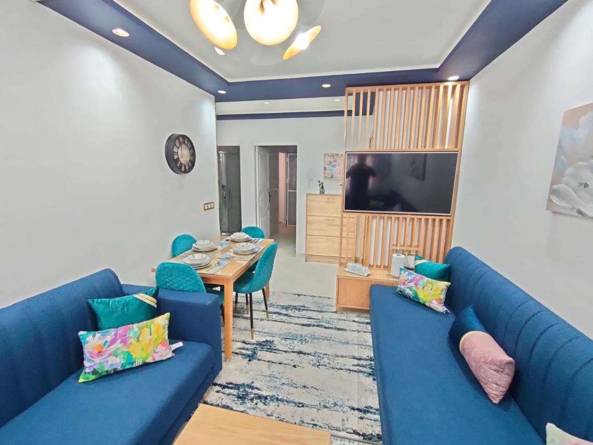 Fresh 2 Bedroom Tangier Apartment With Air Conditioner Экстерьер фото