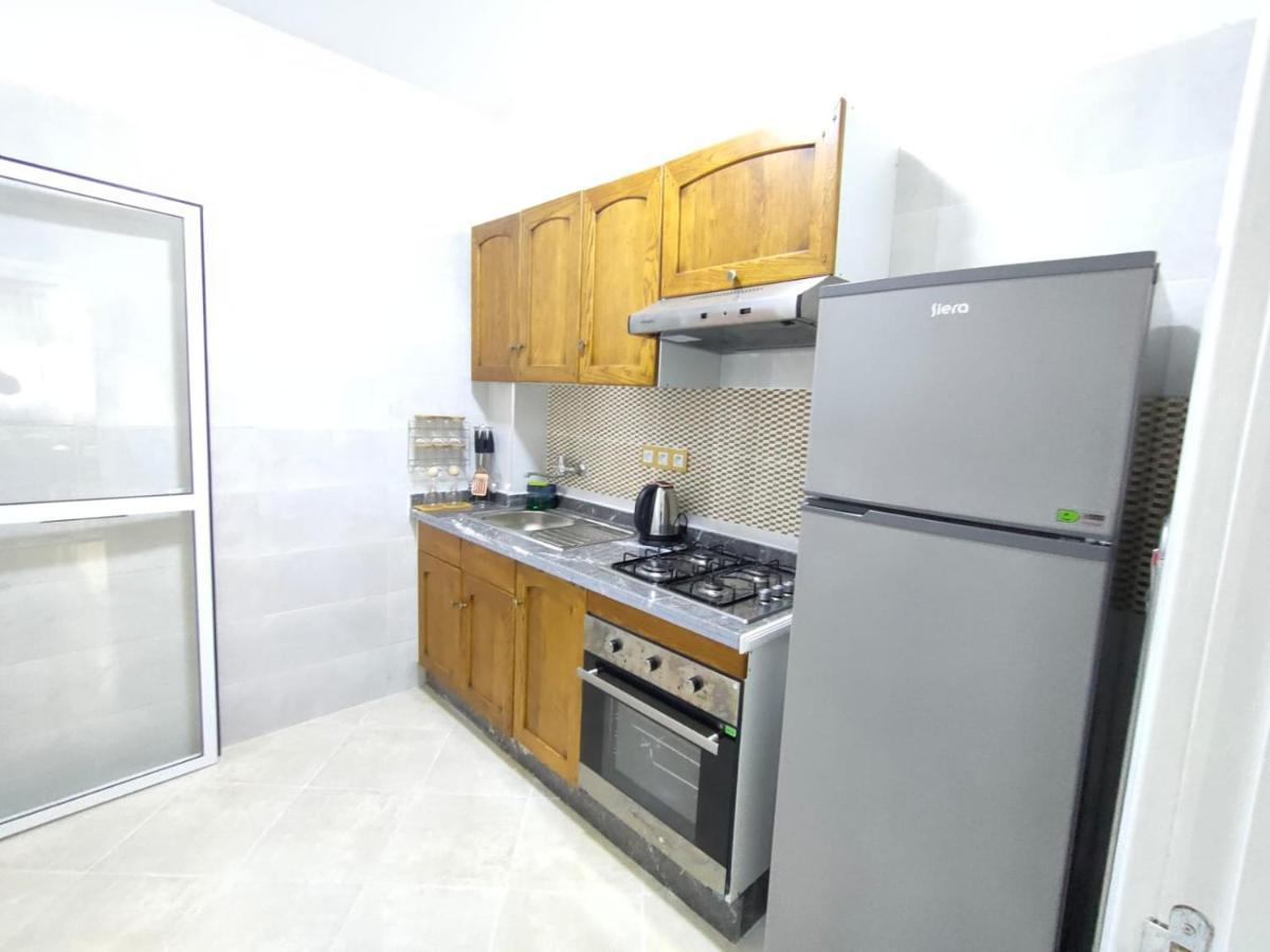 Fresh 2 Bedroom Tangier Apartment With Air Conditioner Экстерьер фото